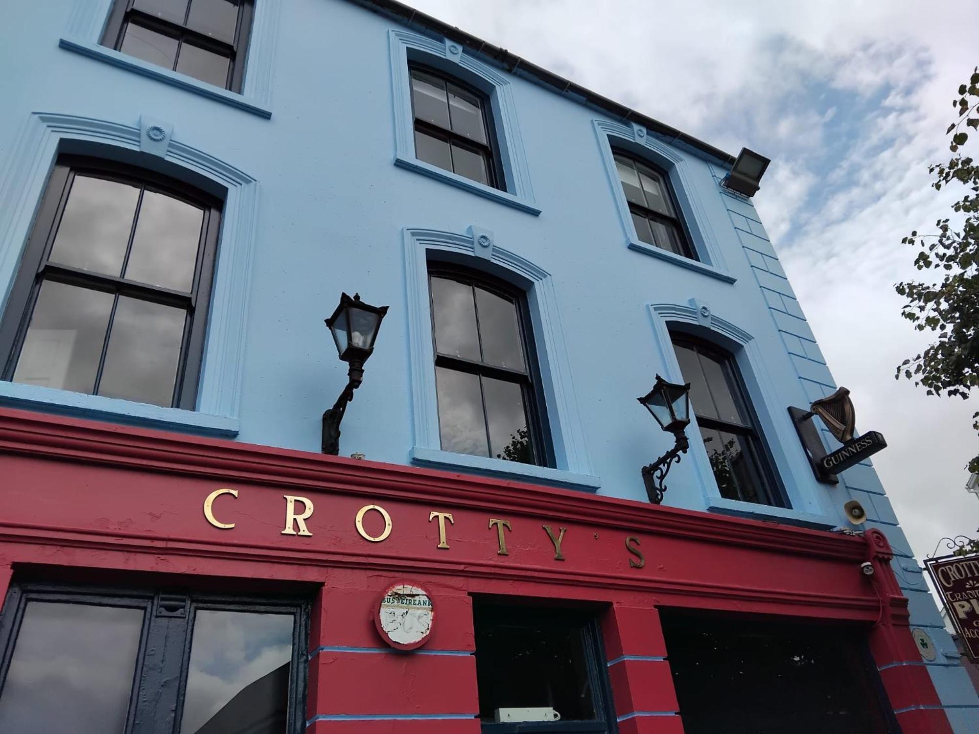 Crotty'S Of Kilrush Heritage Guest House Exterior photo